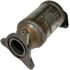 679-545 by DORMAN - Pre-Converter - Not CARB Compliant