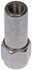 711-102 by DORMAN - Wheel Nut Chrome Crager Sat Mag 7/16-20