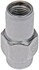 711-208 by DORMAN - Wheel Nut Chrome Std. Mag 2-Pc 1/2-20