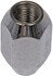 711-109 by DORMAN - Wheel Nut Chrome Acorn 7/16-20