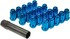 711-255D by DORMAN - Blue Spline Drive Lock Set 1/2-20