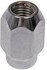 711-301 by DORMAN - Wheel Nut Chrome Acorn 2-Pc M12-1.50