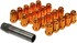 711-255I by DORMAN - Orange Spline Drive Lock Set 1/2-20