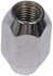 711-309 by DORMAN - Wheel Nut Chrome Acorn 1-Pc M12-1.50