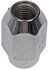 711-401 by DORMAN - Wheel Nut Chrome Acorn 2-Pc M12-1.25