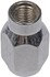 711-412 by DORMAN - Wheel Nut Chrome Et Conical M12-1.25