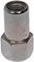 711-603 by DORMAN - Wheel Nut Chrome Duplex Mag M14-1.50