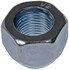 711-831 by DORMAN - Wheel Nut Chrome Standard 1/2-20