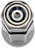 712-245M by DORMAN - Wheel Nut 1/2 In.- Racing Style