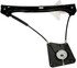 740-318 by DORMAN - Power Window Regulator (Regulator Only)