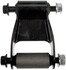 722-001 by DORMAN - Rear Position Leaf Spring Shackle Kit