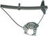 740-842 by DORMAN - Power Window Regulator (Regulator Only)