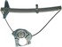 740-843 by DORMAN - Power Window Regulator (Regulator Only)