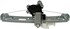 741-373 by DORMAN - Power Window Regulator And Motor Assembly