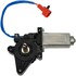 742-312 by DORMAN - Power Window Lift Motor