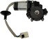 742-491 by DORMAN - Power Window Lift Motor