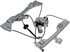 751-061 by DORMAN - Power Window Regulator And Motor Assembly