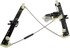 751-088 by DORMAN - Window Regulator And Motor Assembly