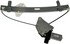 751-048 by DORMAN - Power Window Regulator And Motor Assembly