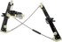 751-089 by DORMAN - Window Regulator And Motor Assembly