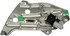 751-815 by DORMAN - Power Window Regulator And Motor Assembly