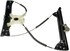 752-955 by DORMAN - Power Window Regulator (Regulator Only)