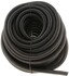 86634 by DORMAN - 1/2 In. x 100 Ft. Black Flex Split Wire Conduit