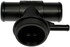 902-2133 by DORMAN - Engine Coolant Filler Neck