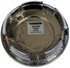 909-062 by DORMAN - Chrome Wheel Center Cap