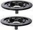 924-233 by DORMAN - Brake Backing Plate - 1 Pair