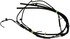 926-466 by DORMAN - 4WD Vacuum Harness Assembly