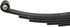 929-1025 by DORMAN - Utility Trailer Leaf Spring