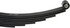 929-1035 by DORMAN - Utility Trailer Leaf Spring