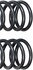 929-906 by DORMAN - Heavy Duty Coil Spring Upgrade - 35 Percent Increased Load Handling