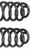 929-920 by DORMAN - Heavy Duty Coil Spring Upgrade - 35 Percent Increased Load Handling