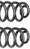 929-921 by DORMAN - Severe Heavy Duty Coil Spring Upgrade - 70 Percent Increased Load Handling