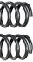 929-917 by DORMAN - Heavy Duty Coil Spring Upgrade - 35 Percent Increased Load Handling