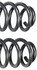 929-936 by DORMAN - Severe Heavy Duty Coil Spring Upgrade - 70 Percent Increased Load Handling