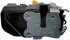 937-5109 by DORMAN - Integrated Door Lock Actuator - Front Left