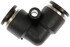 948-984 by DORMAN - 6 mm Elbow Fitting Push On