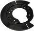 947-045 by DORMAN - Brake Backing Plate