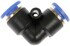 948-985 by DORMAN - 1/4 Elbow Fitting Push On