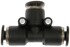 948-988 by DORMAN - 4 mm T-Fitting Push On