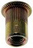 963-281D by DORMAN - Rivet Nut - No. 10-32