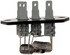 973-5091 by DORMAN - Blower Motor Resistor Kit With Harness