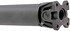 976-190 by DORMAN - Driveshaft Assembly - Rear