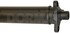 986-121 by DORMAN - Driveshaft Assembly - Rear