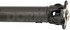 986-129 by DORMAN - Driveshaft Assembly - Rear