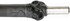 986-147 by DORMAN - Driveshaft Assembly - Rear