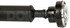 986-155 by DORMAN - Driveshaft Assembly - Rear